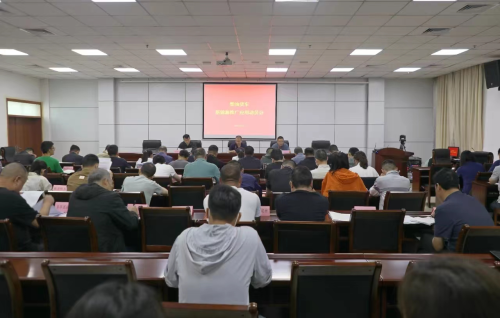 企業服務日 | 濟源對推進重型貨車新能源化提...
